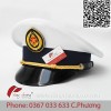 KP 45 - Mũ nón Hàng Hải Thuyền Trưởng Máy Trưởng
